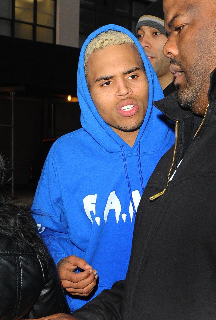 Chris Brown