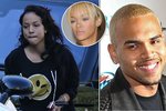 Chris Brown je pořádný chlípník. Jeho bývalka Karrueche Tran u něho strávila noc a přitom se už dávno opět schází s Rihannou