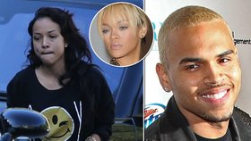 Chris Brown je pořádný chlípník. Jeho bývalka Karrueche Tran u něho strávila noc a přitom se už dávno opět schází s Rihannou