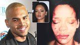 Zpěváka Chrise Browna, který zmlátil Rihannu, zatkli za znásilnění