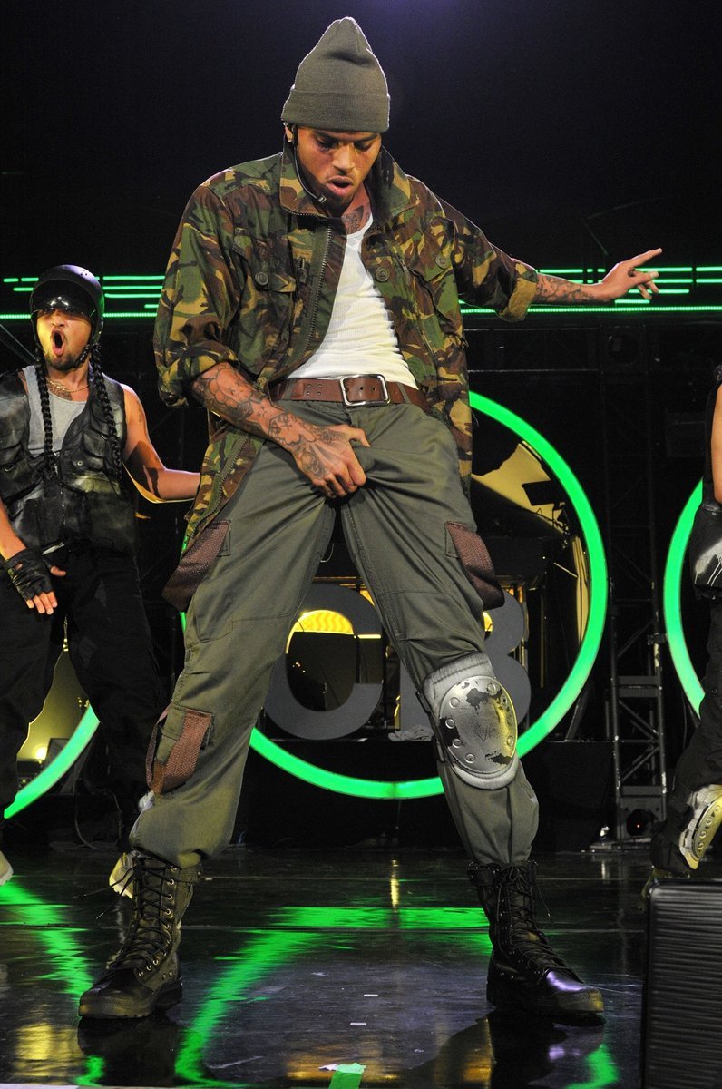 Chris Brown