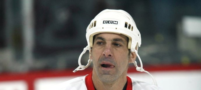 Chris Chelios se vrací do Detroitu. Už nikoliv jako hokejista, ale coby ambasador.