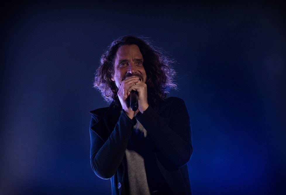 Americký rocker Chris Cornell (†52)