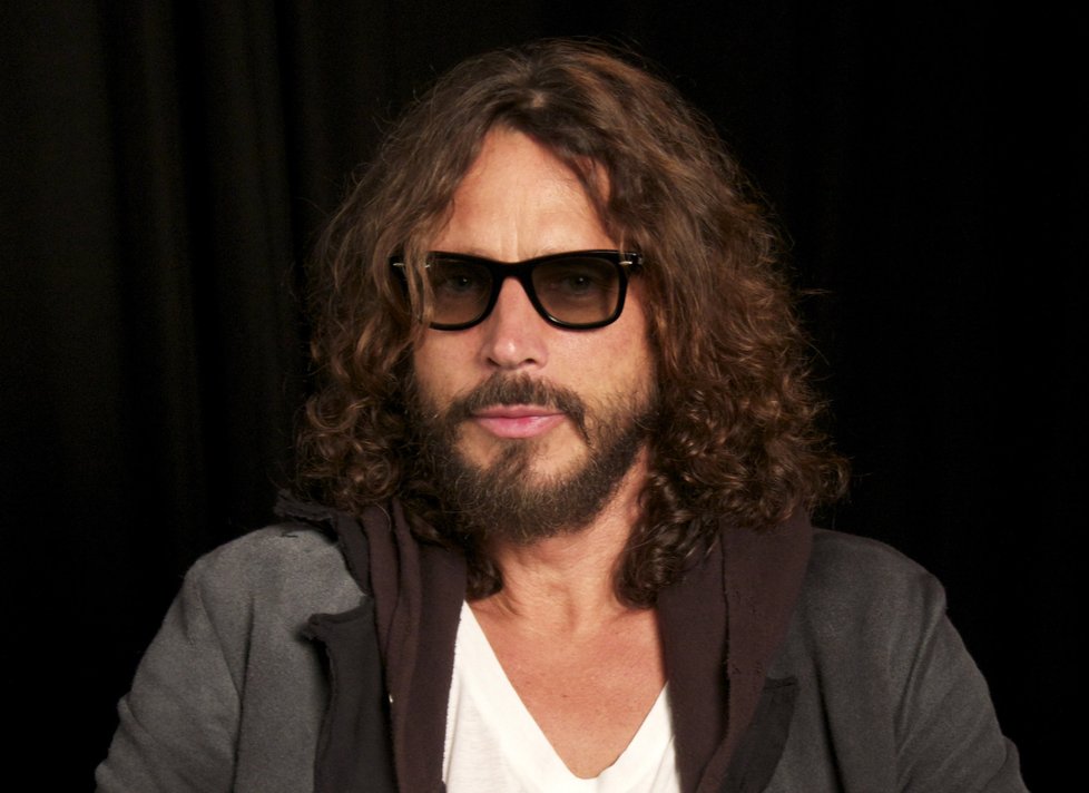 Americký rocker Chris Cornell (†52)