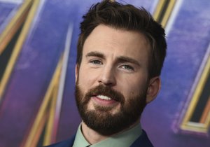 Chris Evans se stal nejvíce sexy mužem planety za rok 2022 podle časopisu People.