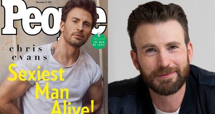 Chris Evans