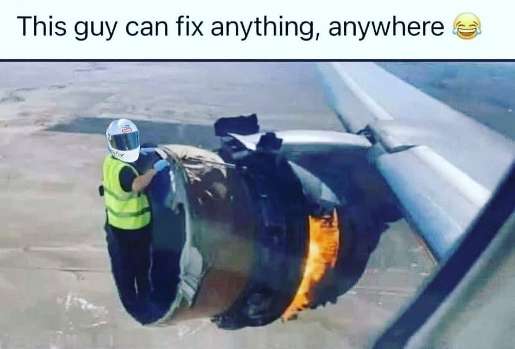 Chris Fix It