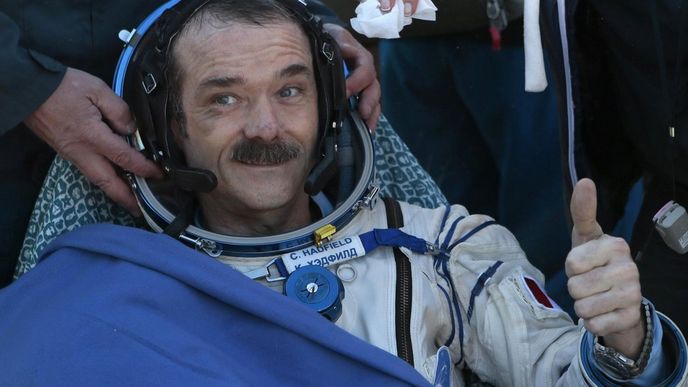 Chris Hadfield