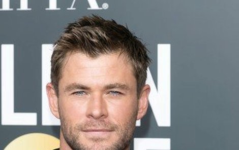 Chris Hemsworth