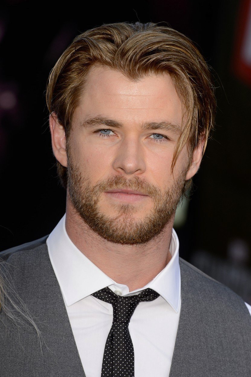 2014: Chris Hemsworth