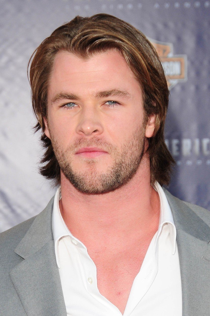 Chris Hemsworth