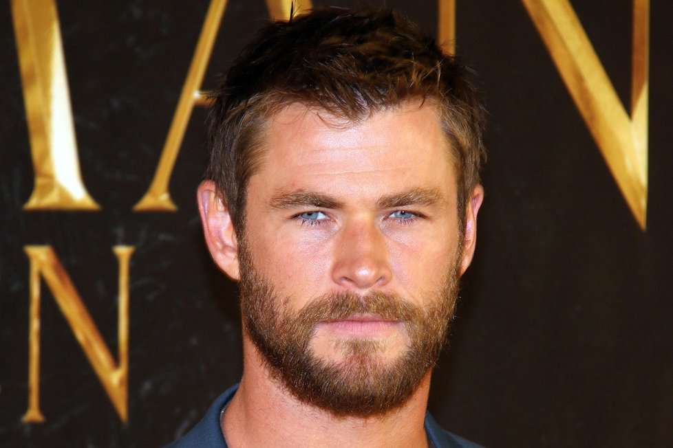 Chris Hemsworth