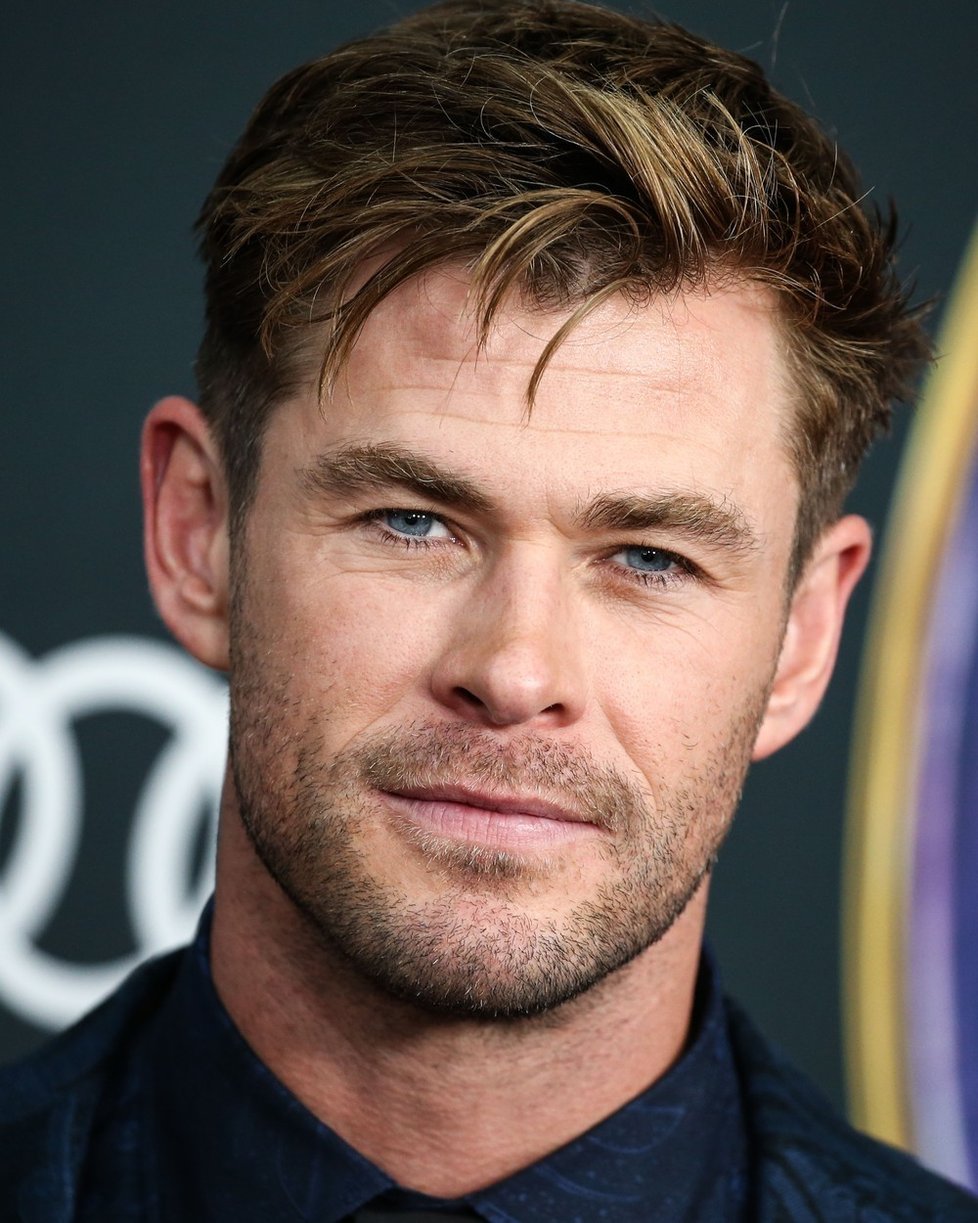 Chris Hemsworth