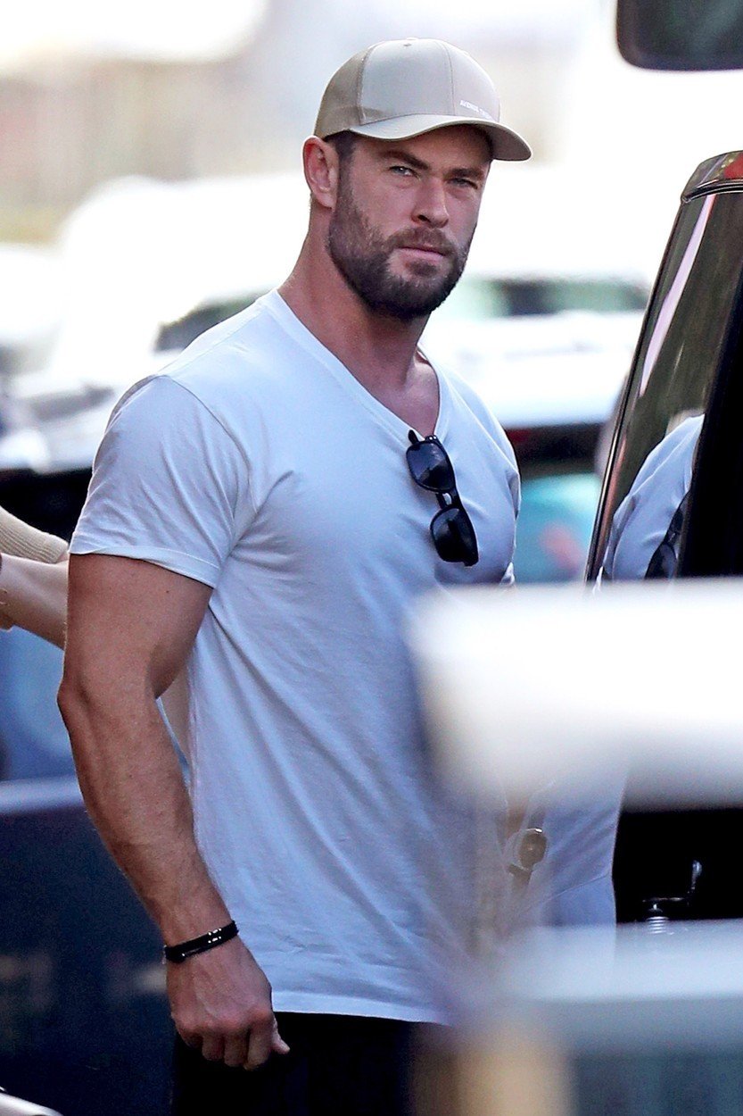 Chris Hemsworth