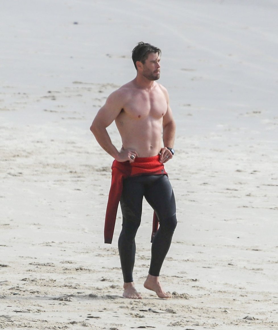 Chris Hemsworth