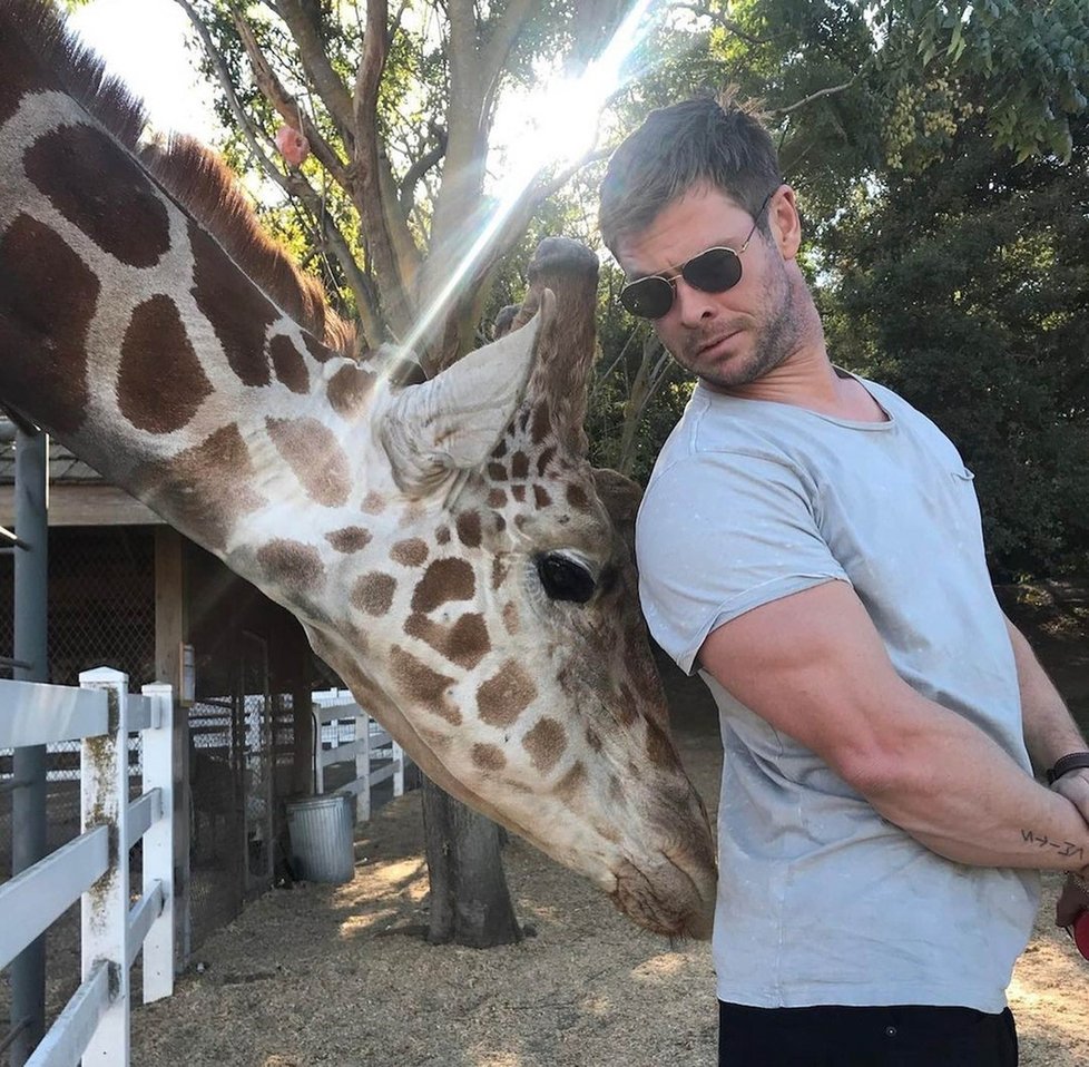 Chris Hemsworth