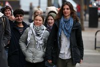Aktivistka Greta má kluka? Okouzlil ji asi mladý fotograf