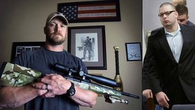 Oběť Chris Kyle a vrah Eddie Routh: bývalý mariňák zabil nejúspěšnějšího amerického odstřelovače