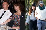 Chris Martin a Dakota Johnson se zasnoubili