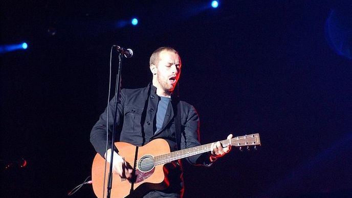 Chris Martin