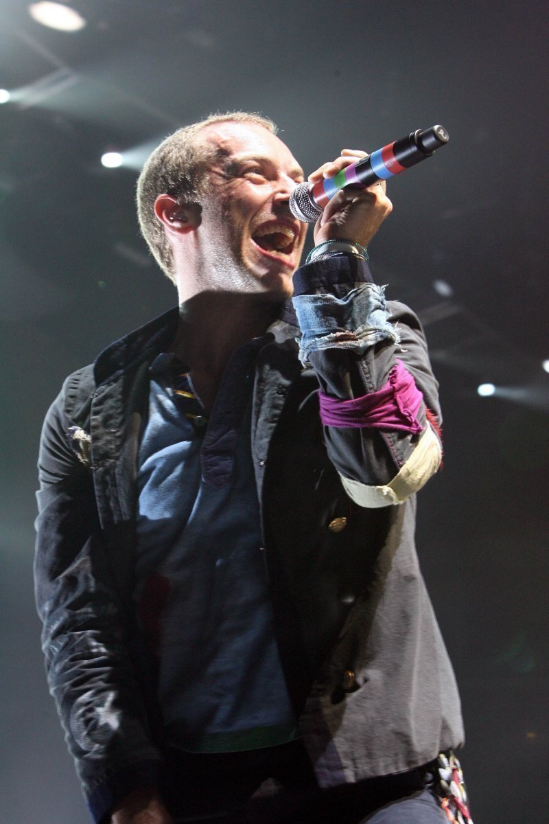 Chris Martin