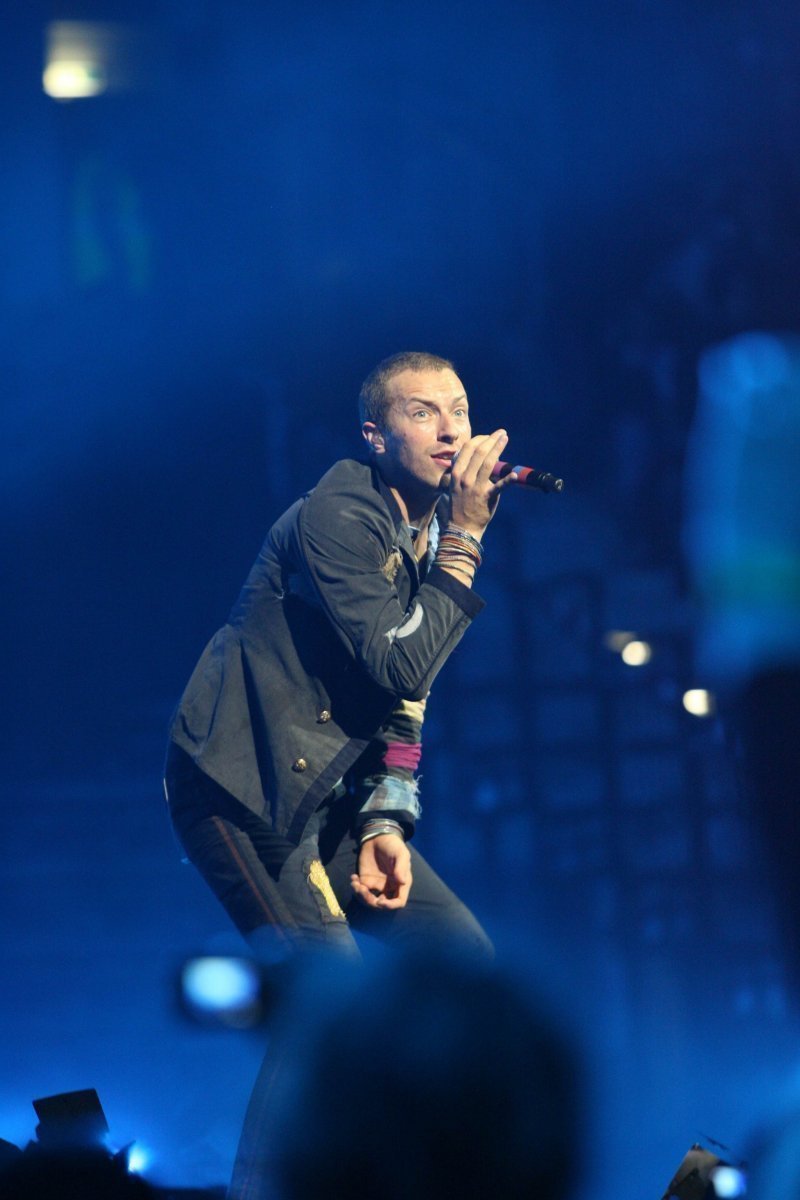 Chris Martin