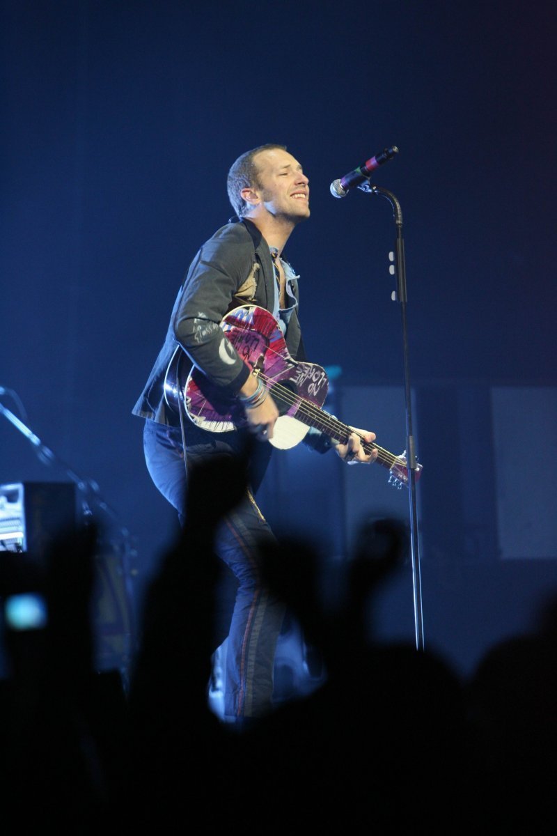 Chris Martin