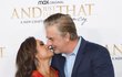 Chris Noth s manželkou Tarou Wilsonovou Chris Noth s manželkou Tarou Wilsonovou