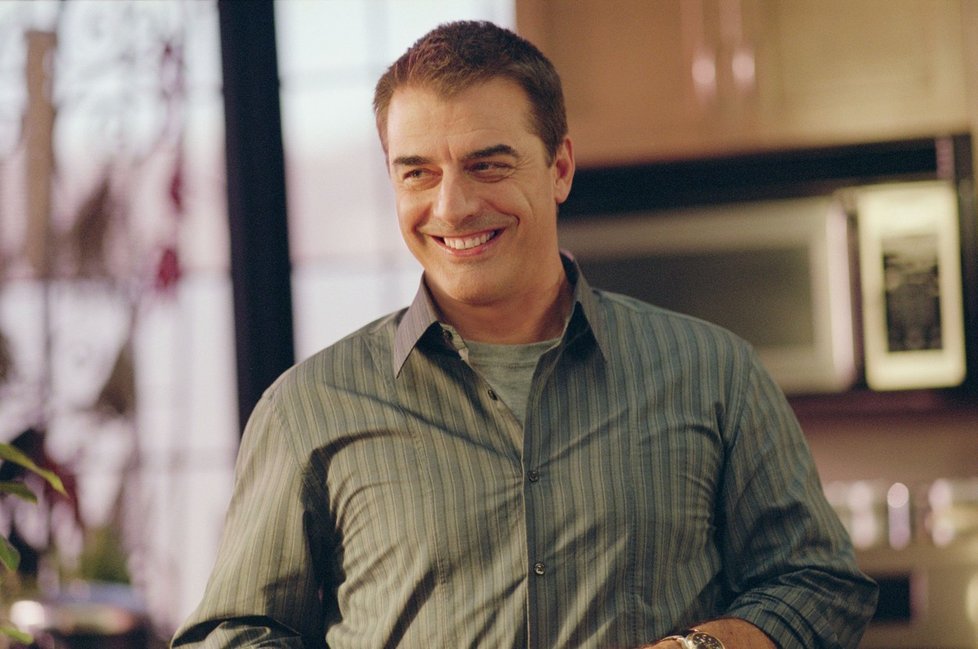 Chris Noth