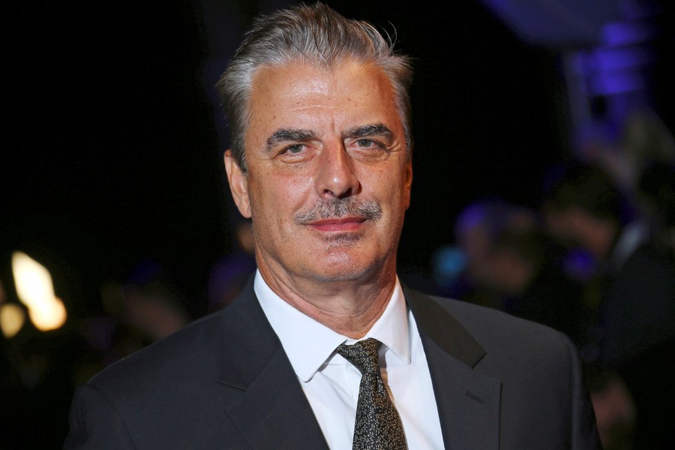 Chris Noth