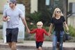 Chris Pratt s Annou Faris vychází i po rozvodu, syna Jacka mají ve střídavé péči