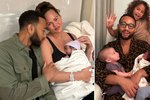 Chrissy Teigenová a John Legend jsou čtyřnásobnými rodiči!