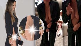 Chrissy Teigen se rozhodně nestydí. Také nemá za co...