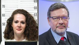 Lékař Cyril Mucha o možných důvodech, proč se nezdařila poprava Christy Pikeové