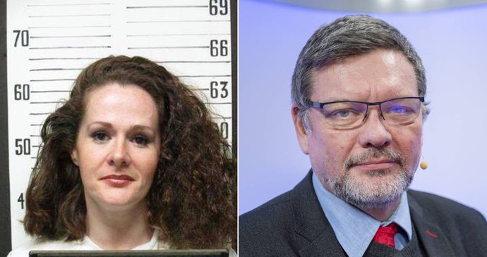 Lékař Cyril Mucha o možných důvodech, proč se nezdařila poprava Christy Pikeové