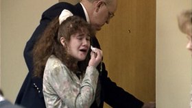 Christa Pikeová byla odsouzena v pouhých 18 letech.