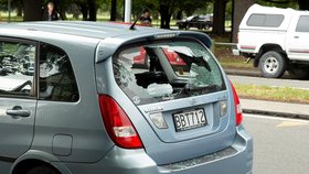 Teroristé v novozélandském městě Christchurch zatočili ve dvou mešitách