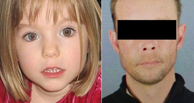 Případ unesené Maddie: Německá policie odkryla karty