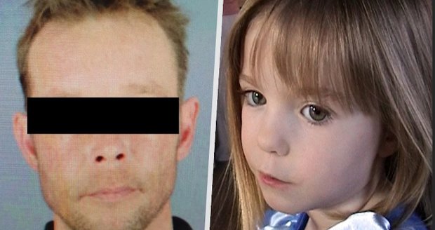 Rána pro rodiče zmizelé Maddie: Německý soud smetl ze stolu obvinění podezřelého pedofila Christiana B.!