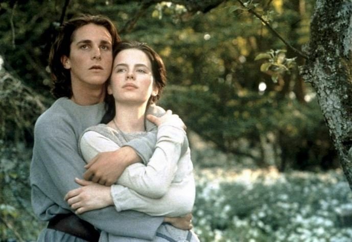 Jutský princ (1994): Christian Bale, Kate Beckinsale