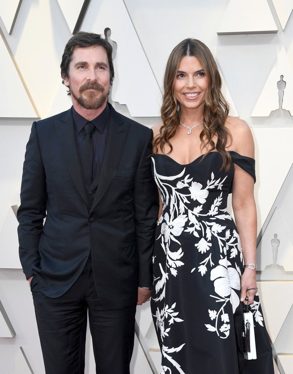 Christian Bale a Sibi Blazic