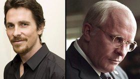 Christian Bale vypadá strašně! Extrémně přibral kvůli nové roli