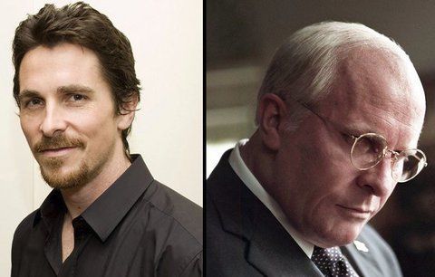 Christian Bale vypadá strašně! Extrémně přibral kvůli nové roli