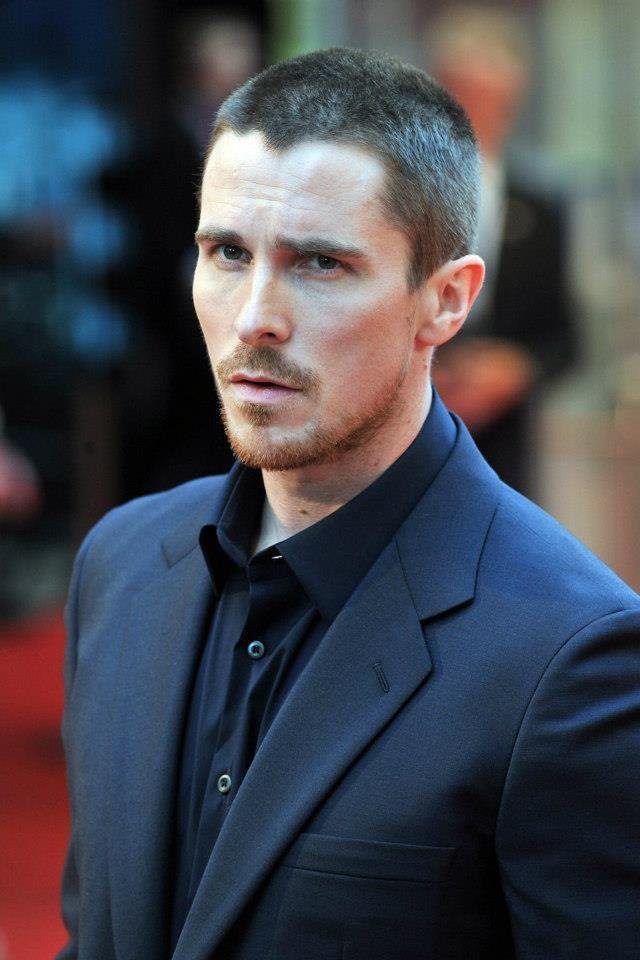 Herec Christian Bale (42)