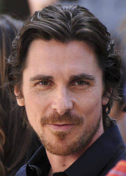 Christian Bale