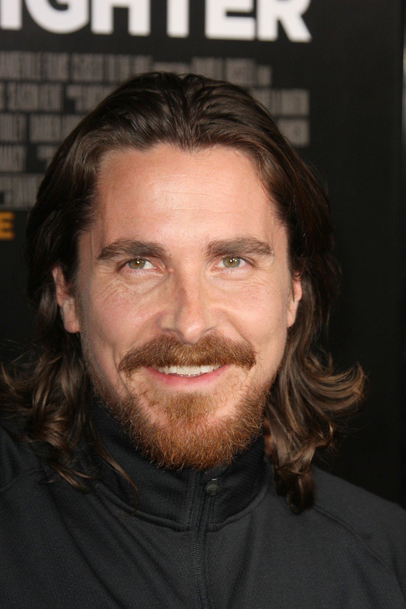 Christian Bale