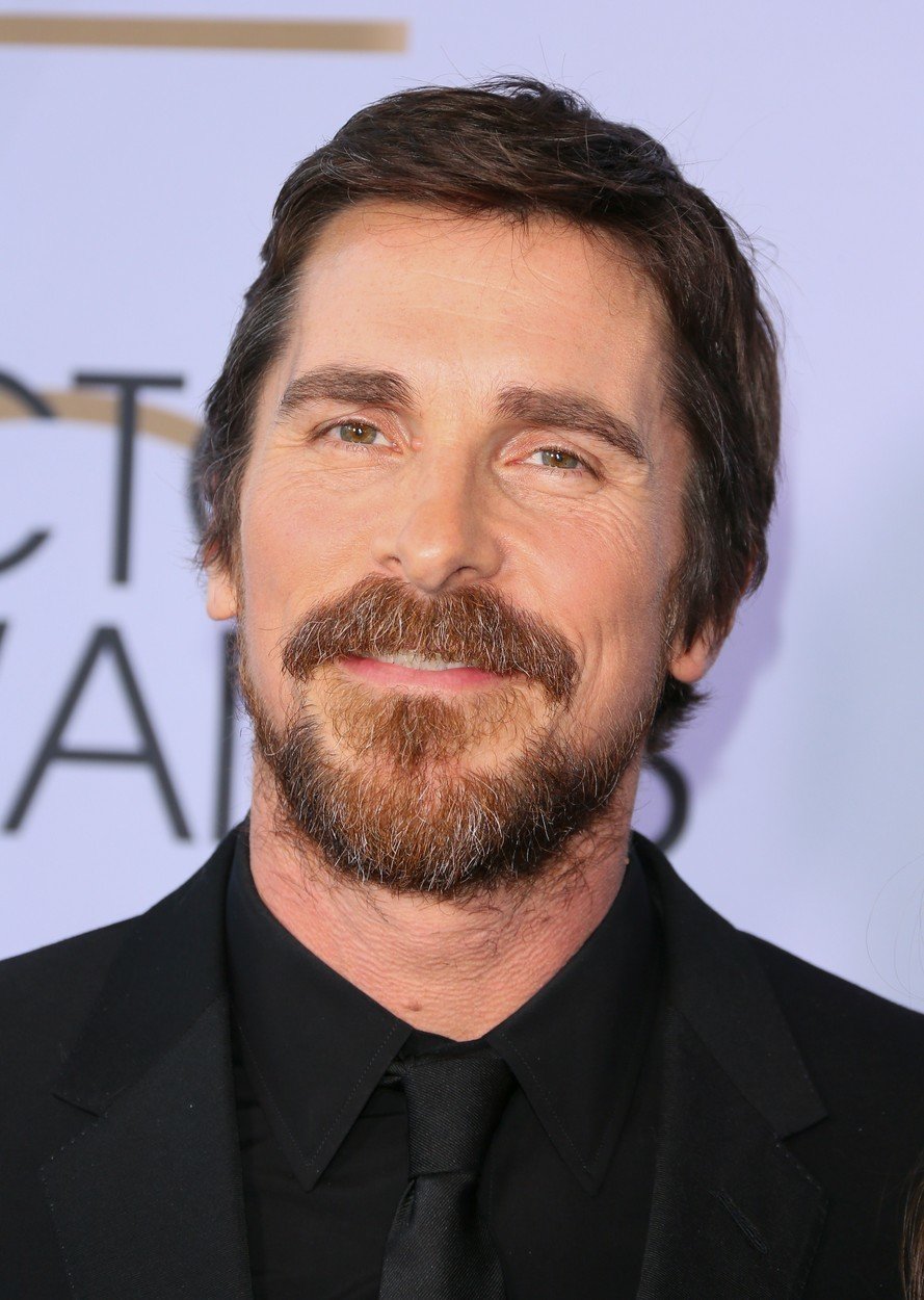 Christian Bale