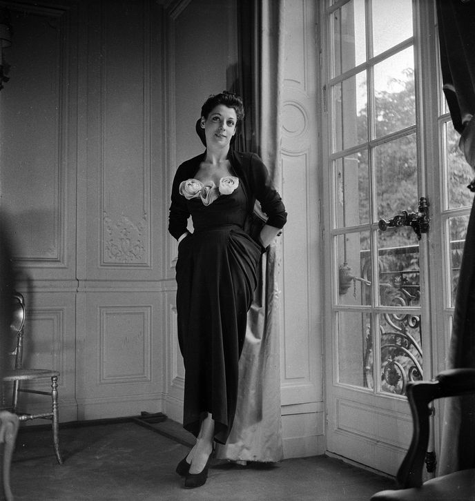 Christian Dior, 1947
