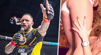 »Německý Vémola« má MMA jako koníček: Vydělal na holkách