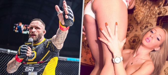 »Německý Vémola« má MMA jako koníček: Vydělal na holkách »Německý Vémola« má MMA jako koníček: Vydělal na holkách